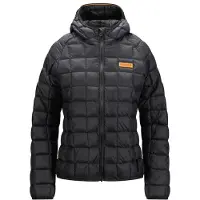 Ajungilak - Women's Hardangerfjord Hooded Insulated Jacket - Chaqueta de plumas size XS, negro