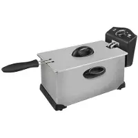 Kuken Freidora Acero Inoxidable 3l 2000w