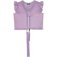 Color Kids - Kid's Swim Vest with Print - Manguitos de natación size 2-3 years, lavender mist