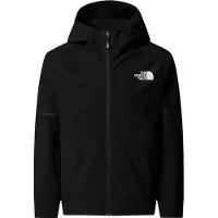 The North Face - Teen's Mountain Athletics Woven Jacket - Chaqueta de running size M, negro
