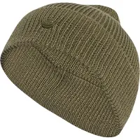 Adidas adidasGorro con trébol metálico del mismo tono Everyday Icons S/M Olive Strata Unisex
