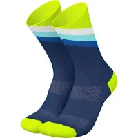 Incylence - Running Grades - Calcetines de running size 35-38, azul