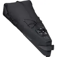 Vaude - Bolsas para bicicleta - Trailsaddle L Black - Negro