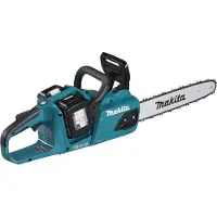 Makita Motosierra Inalámbrica 35mm 2*18v Li-i 2*5.0ah Bld
