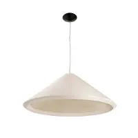 Faro 20124, blanco, metal, IP20, clase II, 4 bombillas, casquillo E27