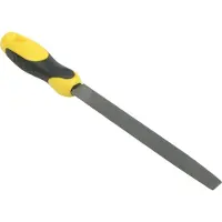 Stanley Limpiador de desagües tipo "demi-ronde" batarde - 200 mm