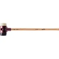 HALDER Goma Simplex + Malla Nylon 80 Mm