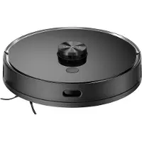 UWANT Robot aspirador U100 Lite con función de fregado y estación de carga - Gris