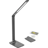 Solight WO55-G, gris, aluminio, universal, 4500 K, 3000 K, 6000 K