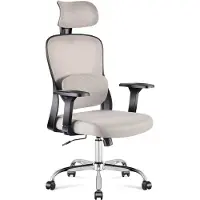 Huzaro Silla de oficina Mark Adler Manager 3.2, color gris
