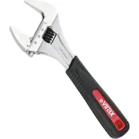 Virax Llave inglesa de 8 pulgadas con gran abertura, marca , modelo 017050