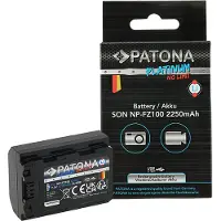 Sony NP-FZ100 Batería