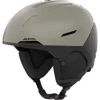 Alpina - Versatile Mips - Casco de esquí size 59-61 cm, gris