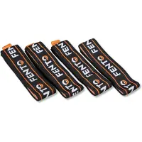 Fento Conjunto de rodilleras elásticas max