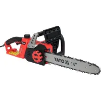 YATO Sierra Eléctrica De Cadena, 1600W, 35Cm