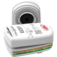 Jsp Kulta Filtro combinado F-4713, protección ABEK1, clase P3