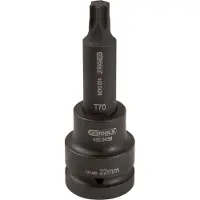 Ks Tools 450.0444: Juego de vasos de impacto