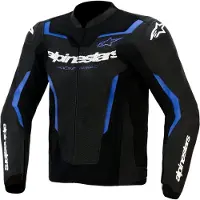 Alpinestars Chaqueta Cuero Perforado Gp Force V2 Airflow