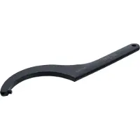 Bgs Llave de gancho con pasador, 2,16 kg