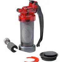 MSR - Alimentación/hidratación - MiniWorks Ex - Negro