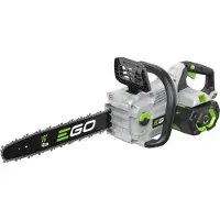 EGO Kit de motosierra CS1614E, 40 cm, 20 m/s