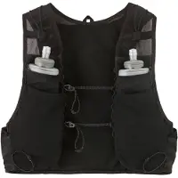 Patagonia - Slope Runner Vest - Mochila de trail running size XS, negro