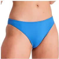 Roxy - Women's SD Essentials Moderate - Parte inferior de bikini size XXL, azul