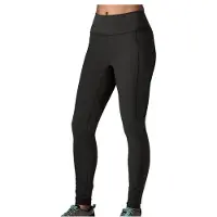 Patagonia - Women's Terravia Peak Tights - Leggings size XL, negro