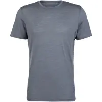 Stoic - MerinoChill MMXX. Göteborg Tee - Camiseta de merino size S, gris