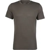 Stoic - MerinoChill MMXX. Göteborg Tee - Camiseta de merino size XL, marrón