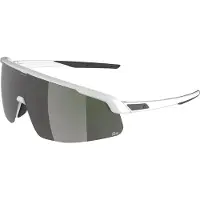 Alpina - Turbo Pro S Q-Lite Mirror S3 - Gafas de ciclismo gris