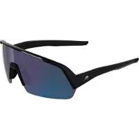 Alpina - Turbo HR Mirror S2 - Gafas de ciclismo azul