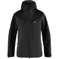 Fjällräven - Women's Bergtagen GTX Pro Jacket - Chaqueta de esquí size S, negro