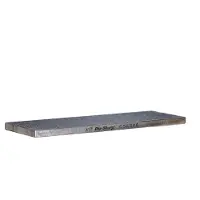 Dmt DiaSharp Bench Stone 6x2 D6C una sola cara, áspera