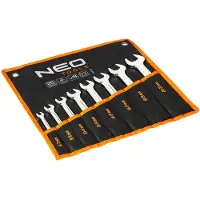 Neo Tools Juego de llaves 09-851
