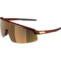 Alpina - Turbo Pro S Q-Lite S3 - Gafas de ciclismo marrón