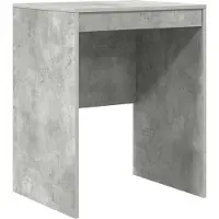 Syfax Escritorio Gris Concreto 60 x 50 x 76 cm