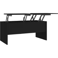 Syfax Mesa de centro madera de ingeniería 102x50,5x46,5 cm