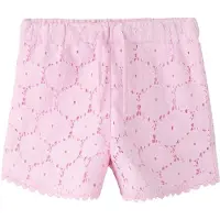 Name It Mini Pantalón rosa claro
