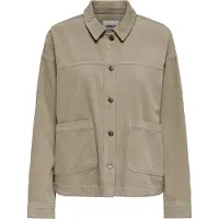 ONLY Chaqueta de entretiempo 'ONLKANA' umbra