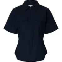 Selected Blusa 'SLFTora' azul noche