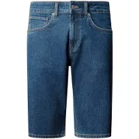 Pepe Jeans para hombre. PM80000385CB Pantalón corto Straight Cash azul (32), Casual, Algodón, Denim, outlet 2026.