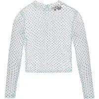 MyMo ROCKS Camiseta aqua / negro