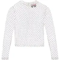 MyMo ROCKS Camiseta 'Rocks' offwhite