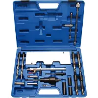 Bgs Herramienta de reparación de bujías 8722 para VW / Audi, juego de 28 piezas.