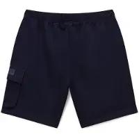 Napapijri Pantalón 'N-BOX LOGO CARGO' azul / gris claro
