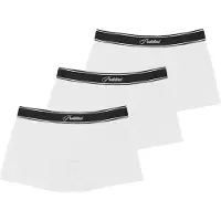 Prohibited Calzoncillo boxer negro / offwhite