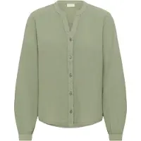 Kaffe Blusa 'KAnaya' manzana