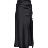 Faina Falda negro