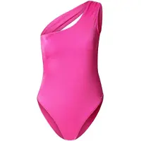 Pepe Jeans Traje de baño 'Solid Asy' rosa neón
